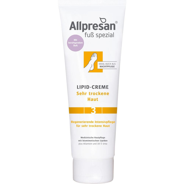 Allpresan Lipid-Creme Nr.3