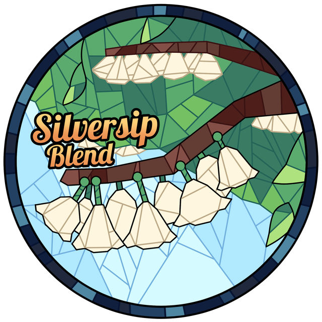 Silversip Blend