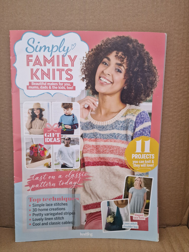 Simply Family Knits