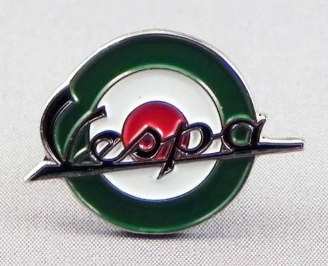 Vespa Roundel