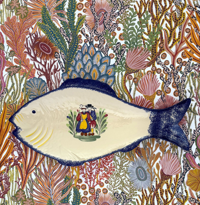 Plat Poisson 