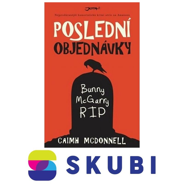 Kniha Poslední objednávky - Caimh McDonnell
