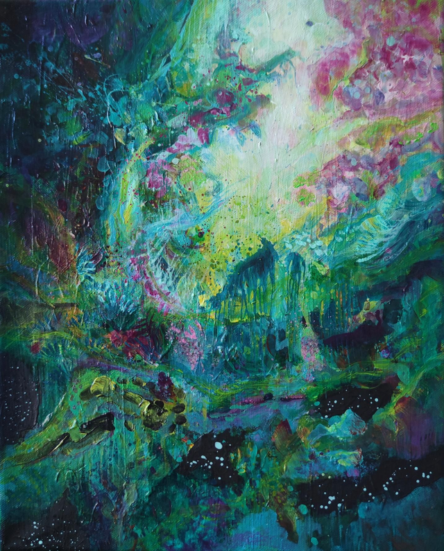 Lueurs d’Éden - Impressions Limitée Haute Qualité