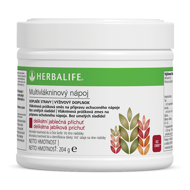Multivlákninový nápoj 204 g