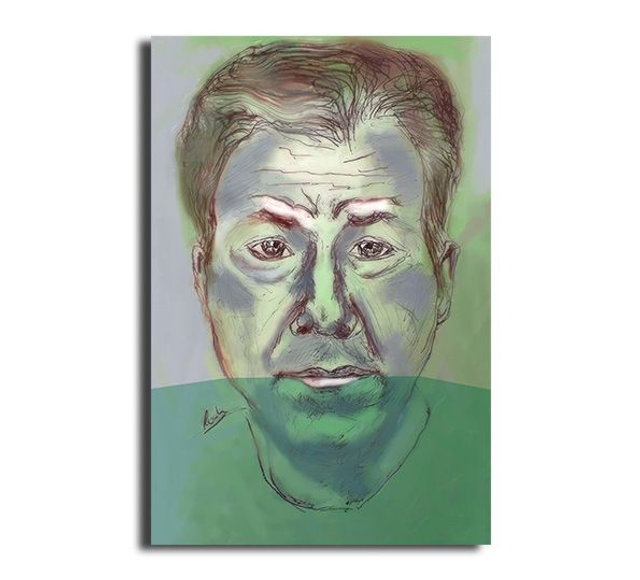 05 Head - The Messenger, 2022.