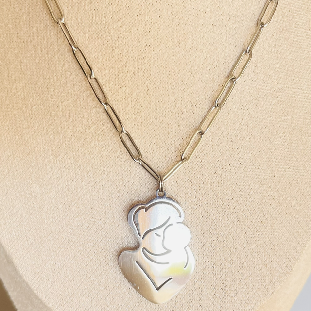 Tendresse Éternelle  - Pièce Unique 