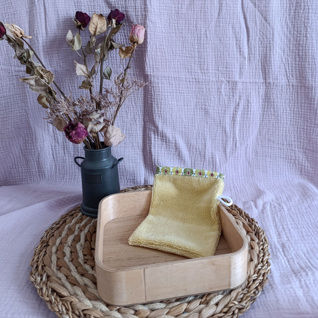 Gant Visage et Corps 