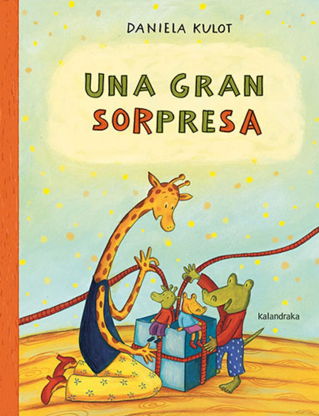 Una gran sorpresa - Daniela Kulot