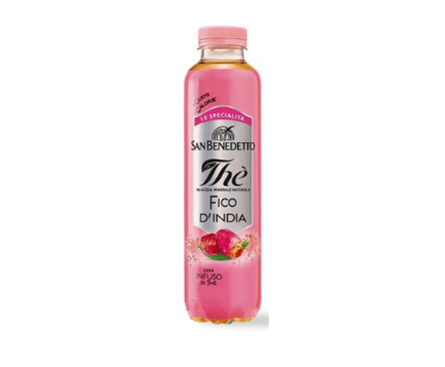 San Benedetto - Ice Tea - Kaktuszfüge tea 400 ml