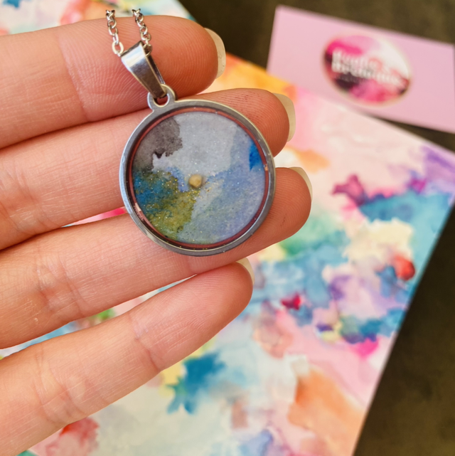 Collier Océan 