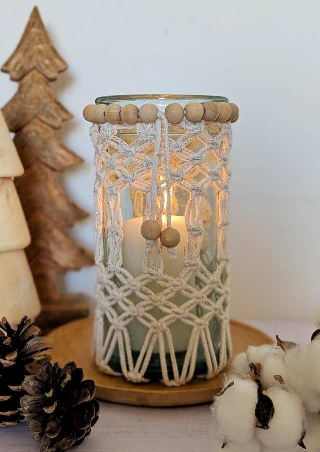 Photophore - ajouré 