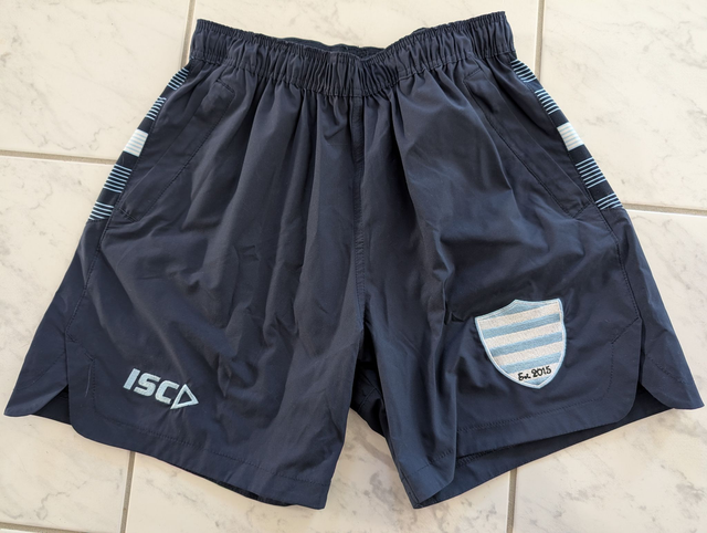 Old Version: ISC Training Shorts (WOMENS)
