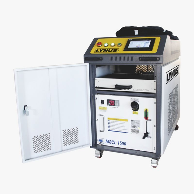  Máquina de Solda à Laser MSCL-1500 