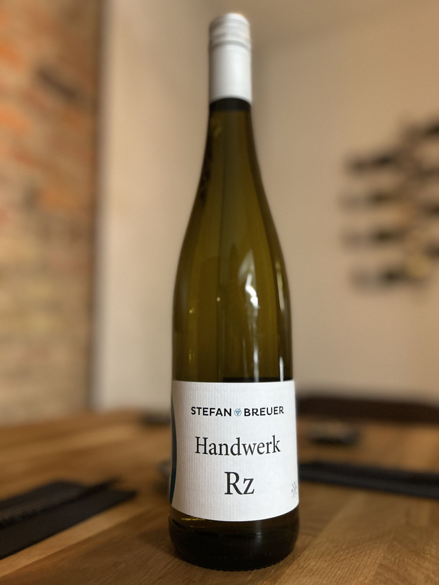 2024 RZ Riesling Feinherb 0,75L