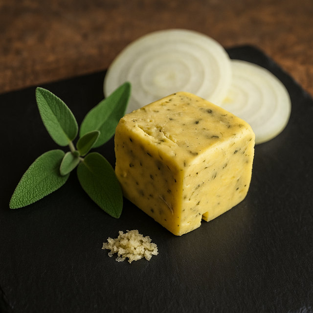 Sage &amp; Onion Butter