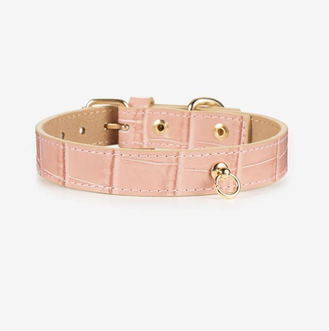 Lia Halsband - rosa