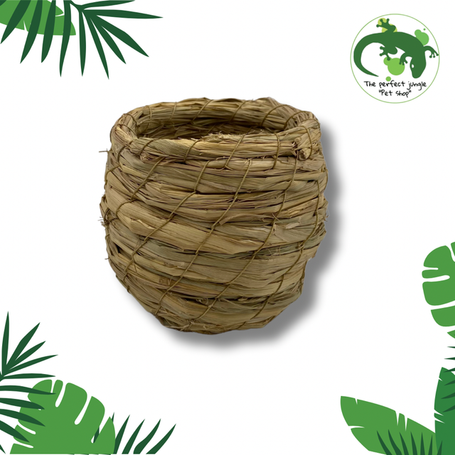 Barril de Paja Roedores 