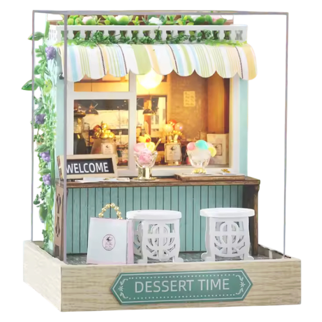 Corner of Happiness - Dessert Time (Niv. Expert)