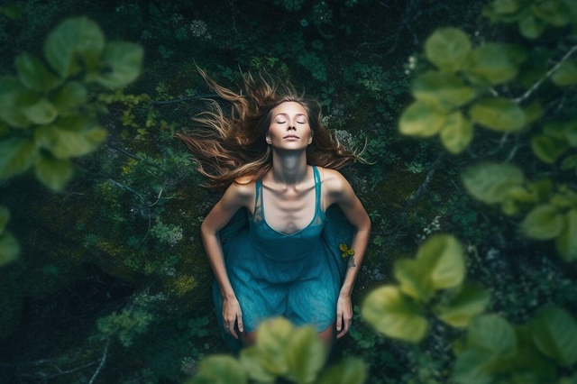 B · Séance Psycho-énergétique