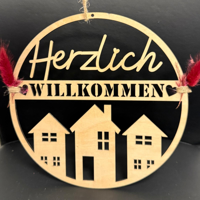 Herzlich Willkommen