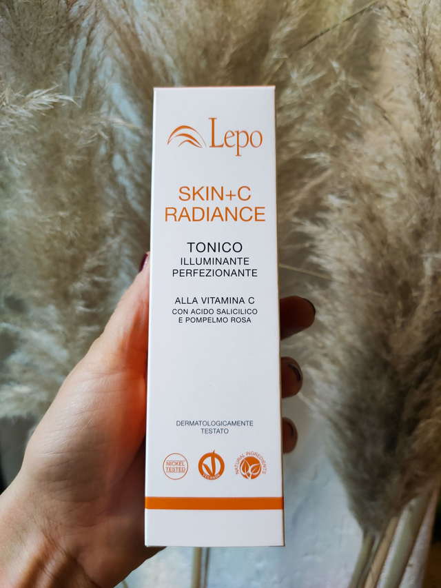 Tonico skin c radiance 