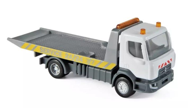 Dépanneuse Renault Trucks D 2.1 Plastigam Norev 431025 1/43