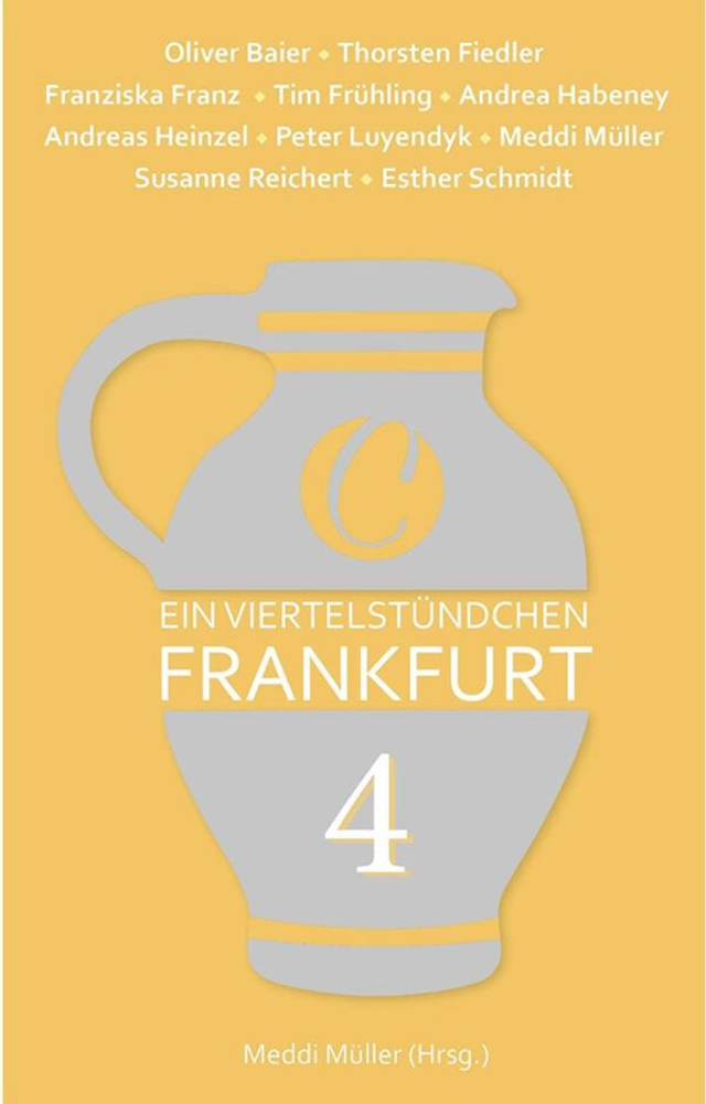 Ein Viertelstündchen Frankfurt - 4