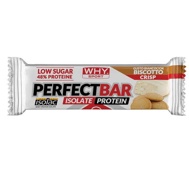 Perfect bar 50 g con 50% di proteine