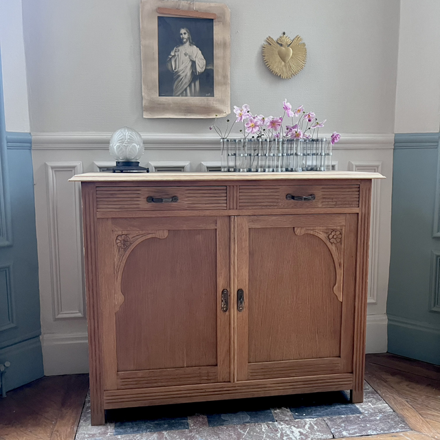 Buffet parisien art déco 