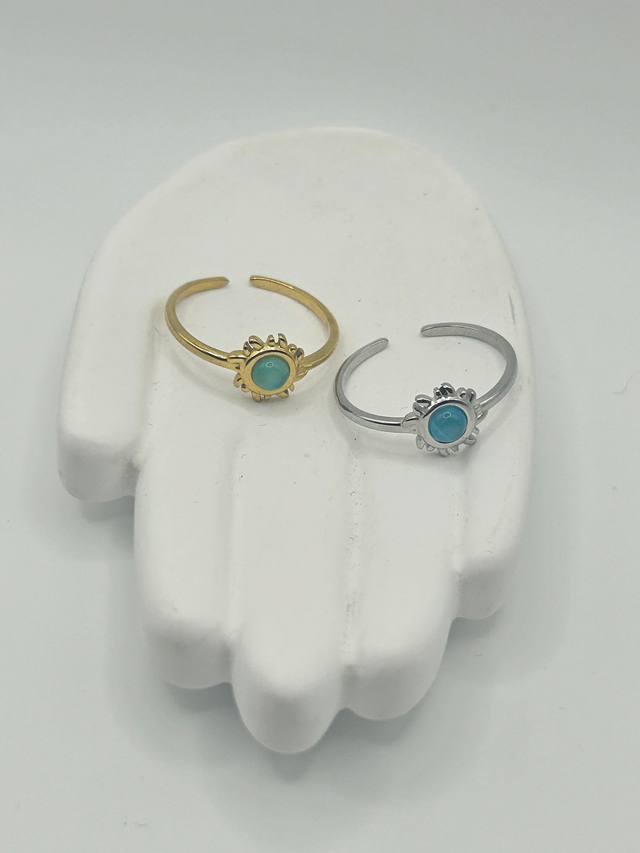 Stainless Steel Ring (SSR93J)