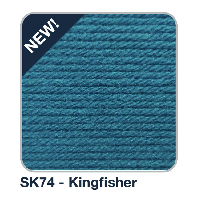 Wendy Supreme Chunky SK74 Kingfisher