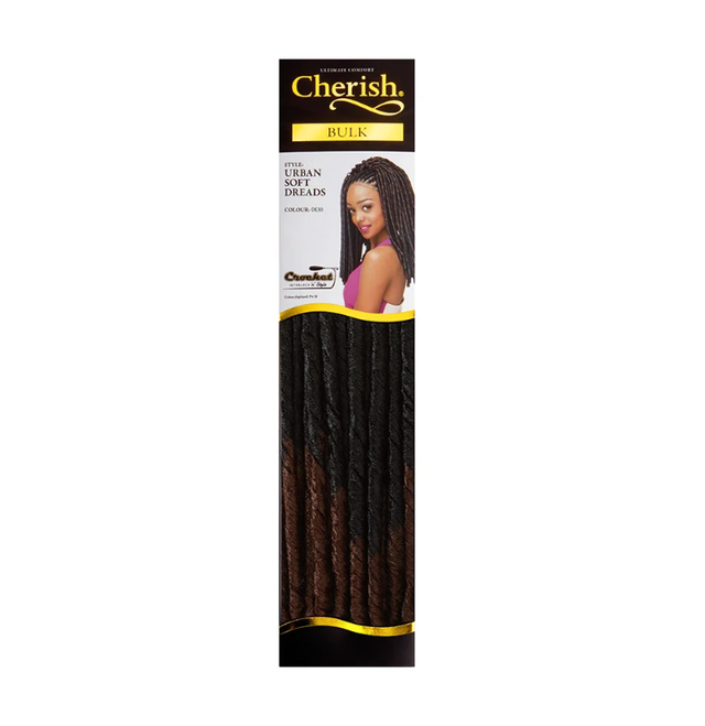 Cherish Bulk - Urban Soft Dread ( Colour : DE30 )