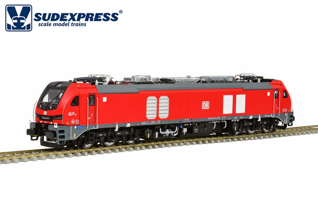 Sudexpress S1592401 Zweikraftlok BR 159 / EuroDual DB Cargo, Ep.VI