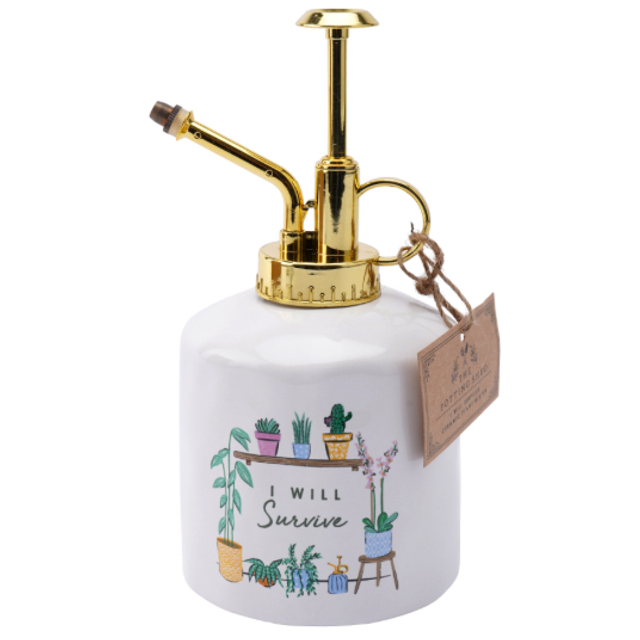 Potting Shed I Will Survive Mister