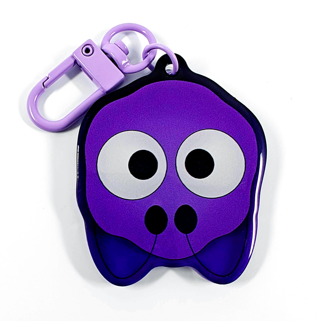 Ranboo Particle Keychain