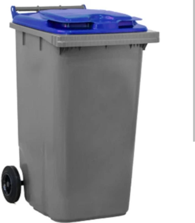 Gestion des contenaires  ménagers 