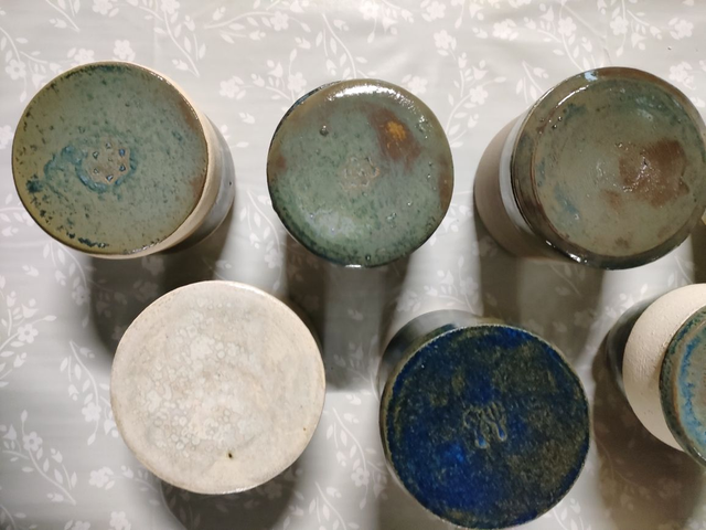 Beurrier à eau petit format, moyen et grand+ collector