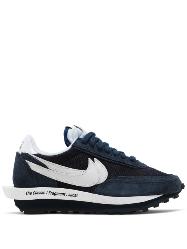 Nike LD Waffle SF sacai Fragment Blue Void (Taille 43)