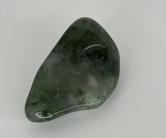 Calcédoine verte À+