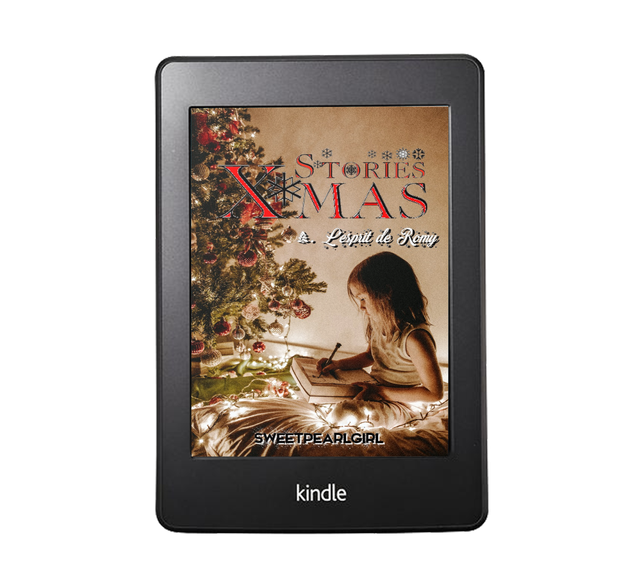Christmas Stories #1 : L'esprit de Romy (EBOOK)