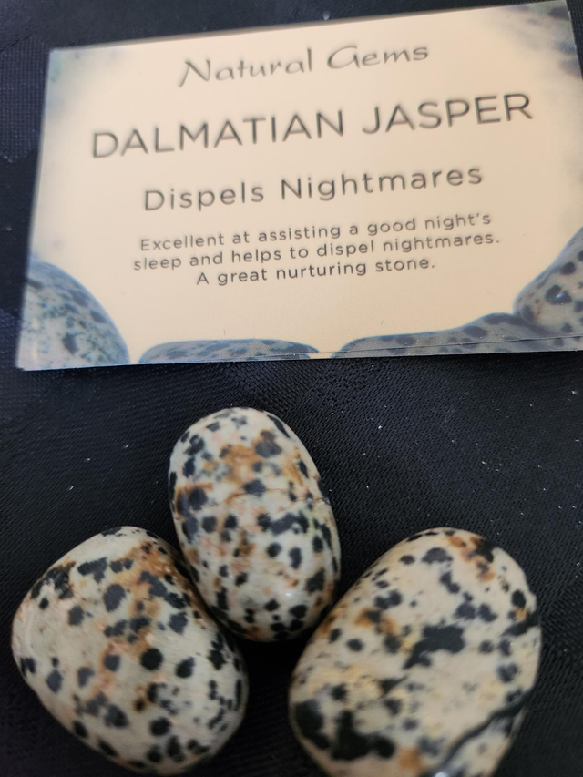Dalmatian Jasper