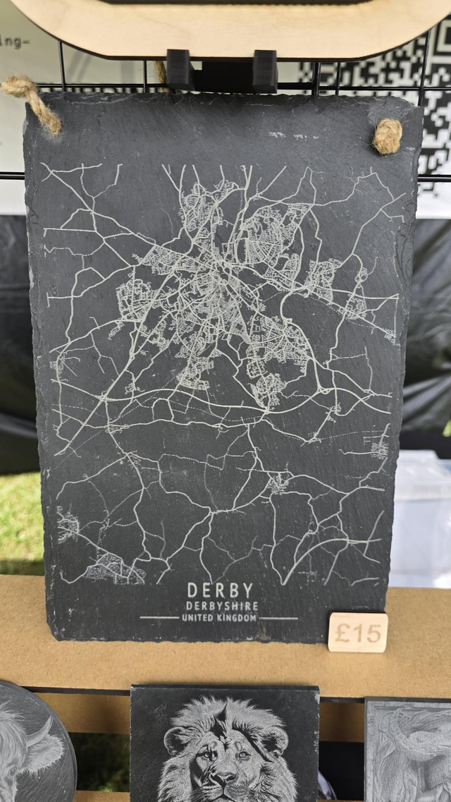 Derby Slate