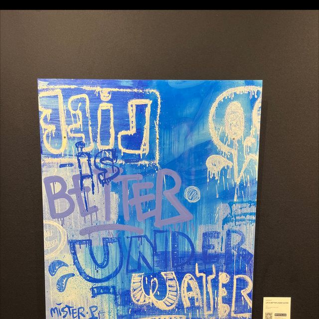 Life is Better Underwater