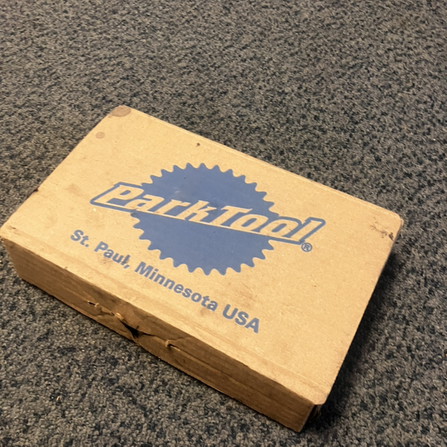 Park Tool TM-1 spoke tension meter 