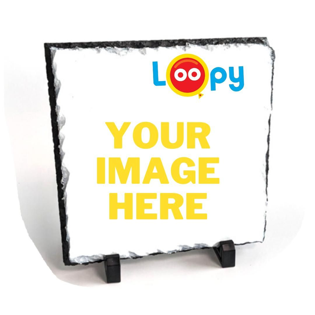 Photo Slate Coasters