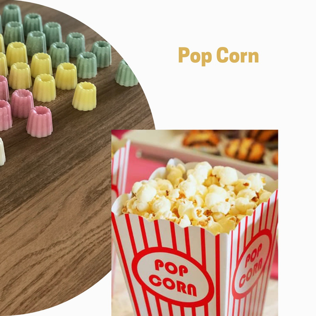 Pop corn