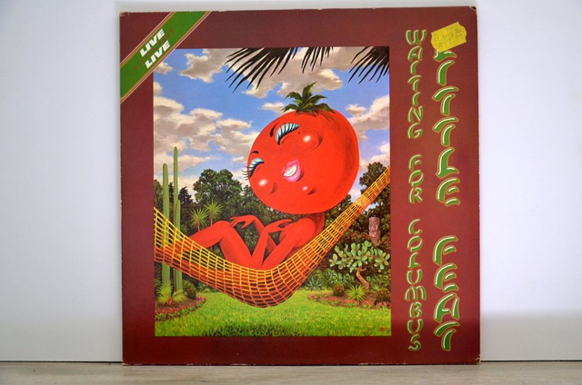 Little Feat - Waiting for Columbus (1978)