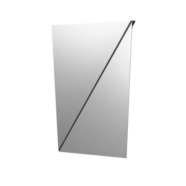 Gaze Mirror Big (MUUTO)