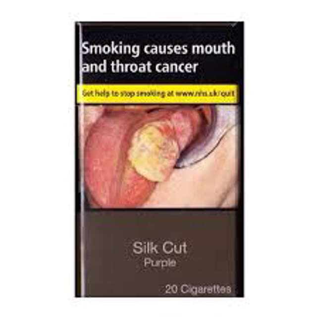 Silk Cut Purple KS