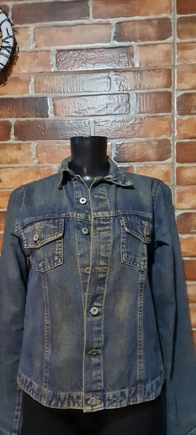 Jaqueta JEANS Pallucci